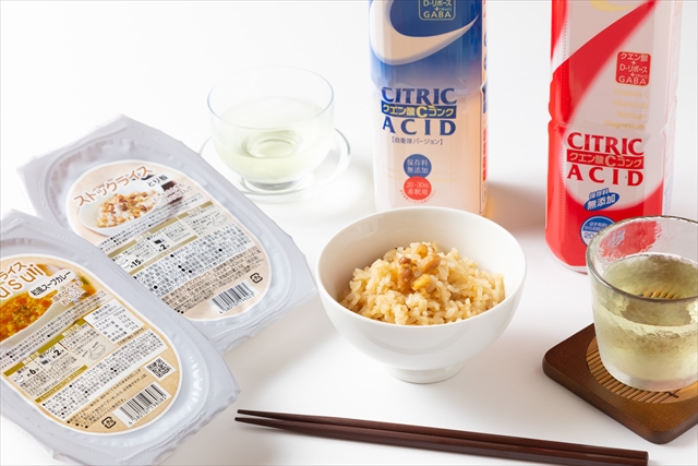 災害時への取り組み